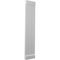 Ekena Millwork Americraft 3-Board Exterior Wood Joined Board-n-Batten Shutters w/ End Batten, ARW103BB311X77PRH ARW103BB311X77PRH - alternate 9